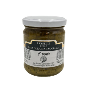 PESTO LIGURIA 180g.