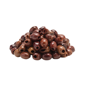 LECCINO OLIVE PITTED 580ml.