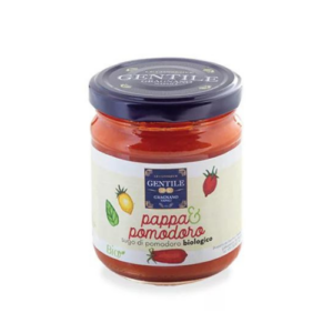 PAPPA DI POMODORO BIO 180g.