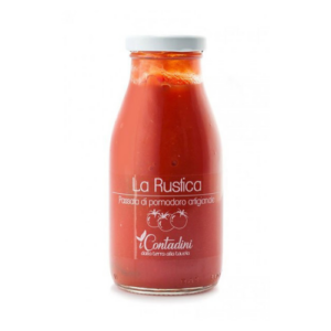 TOMATO SAUCE 'LA RUSTICA' 250g.