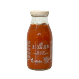 VEGETABLE RAGU 250g.