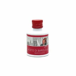 AGED VINEGAR 'BAROLO' 100ml.