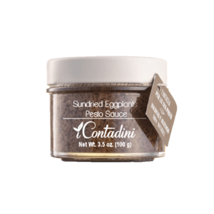 SUNDRIED EGGPLANT PATE 100g.