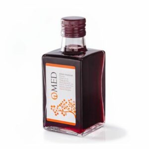 WINE VINEGAR 'CARBANET SAUVIGNON' 250ml.