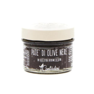 BLACK OLIVE PATE 100g.