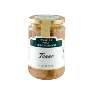 TUNA IN OLIVE OIL 300g.