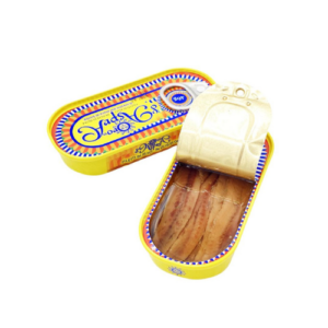 ANCHOVY FILLETS 46g.