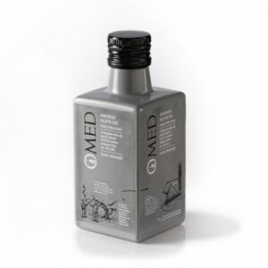 EXTRA VIRGIN OLIVE OIL 'SMOKED' 250ml.