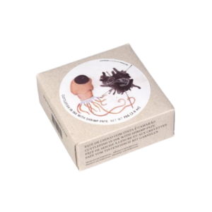 PATE BLACK INK SQUID AND SHRIMP 75g.
