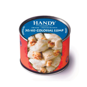 CRAB MEAT COLOSSAL LUMP 454g.