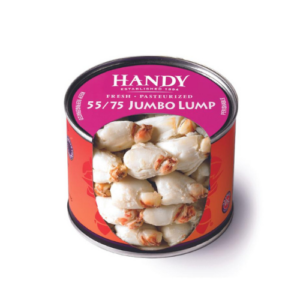 CRAB MEAT JUMBO LUMP 454g.