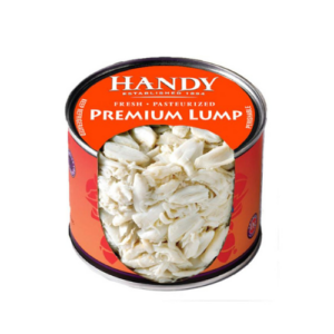 CRAB MEAT PREMIUM LUMP 454g.