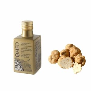 EXTRA VIRGIN OLIVE OIL 'WHITE TRUFFLE' 250ml.