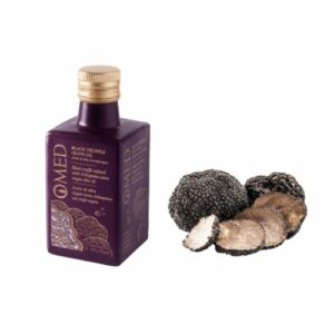 EXTRA VIRGIN OLIVE OIL 'BLACK TRUFFLE' 250ml.