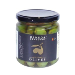 FINGER LICKING OLIVES 370g.