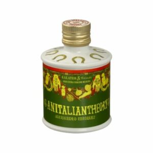 EXTRA VIRGIN OLIVE OIL 'ALESSANDRO ENRIQUE' 250ml.
