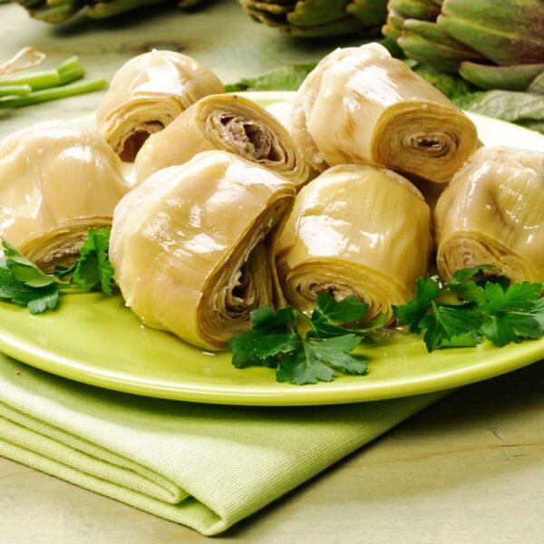 ARTICHOKE WITH STEM 290g. - Image 2